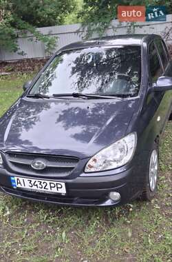 Hyundai Getz 2006