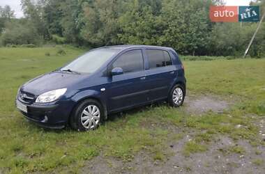 Hyundai Getz  2008