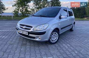Hyundai Getz  2008