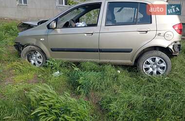 Hyundai Getz  2008