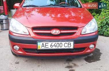 Hyundai Getz  2008