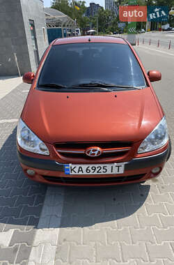 Hyundai Getz  2008