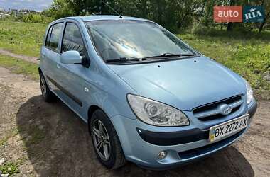 Hyundai Getz 2008