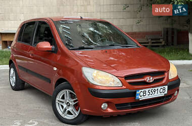 Hyundai Getz  2007