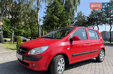 Hyundai Getz  2008