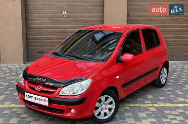 Hyundai Getz  2008