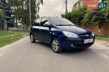 Hyundai Getz  2007