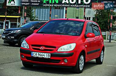 Hyundai Getz  2007