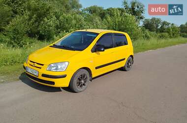 Hyundai Getz  2003