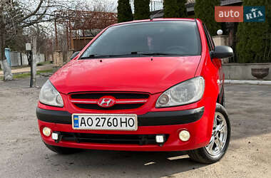 Hyundai Getz  2007