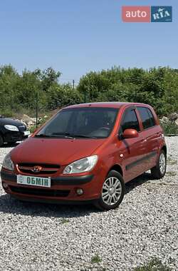 Hyundai Getz  2008