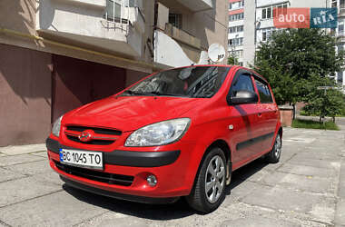 Hyundai Getz  2008