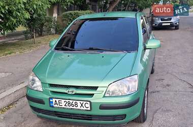 Hyundai Getz  2004