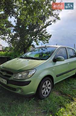 Hyundai Getz  2008