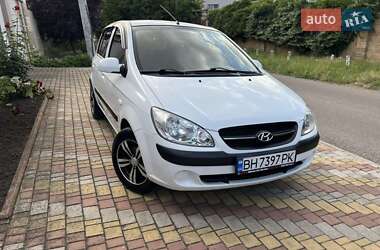 Hyundai Getz  2010