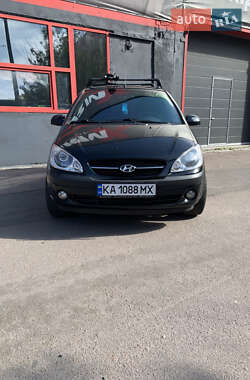 Hyundai Getz  2008