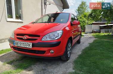 Hyundai Getz  2008