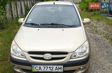 Hyundai Getz 2007