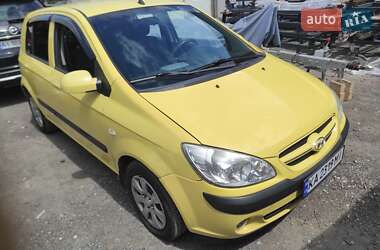 Hyundai Getz  2008