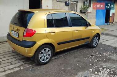 Hyundai Getz 2006