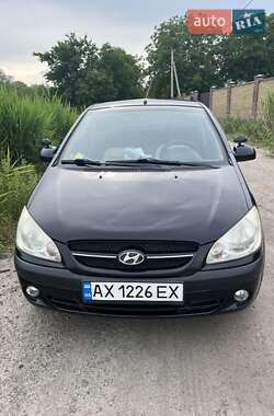 Hyundai Getz  2007