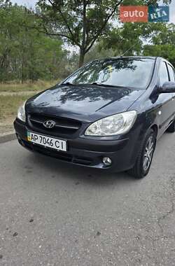 Hyundai Getz  2008