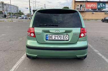 Hyundai Getz  2004