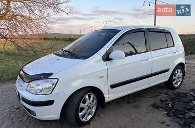 Hyundai Getz  2004