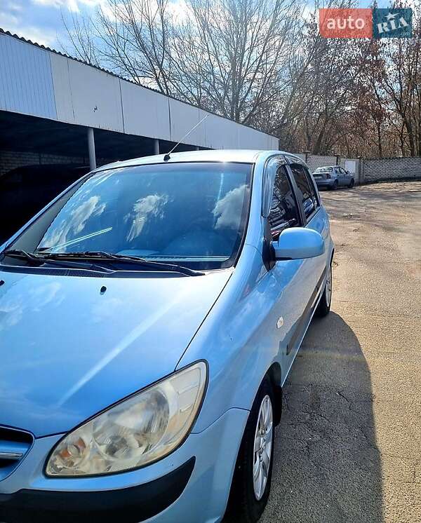 Hyundai Getz