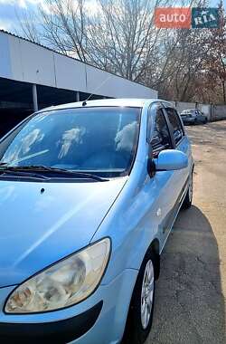 Hyundai Getz 2006