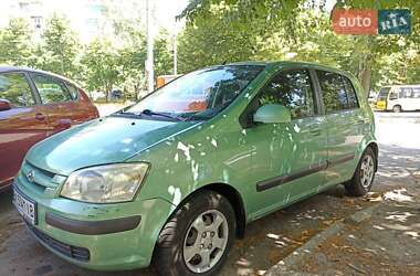 Hyundai Getz  2004
