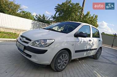 Hyundai Getz 2008