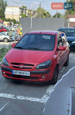 Hyundai Getz  2007