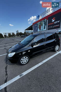 Hyundai Getz 2008