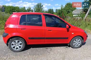 Hyundai Getz  2008