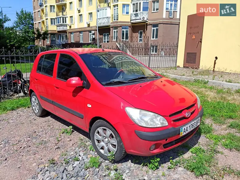 Hyundai Getz