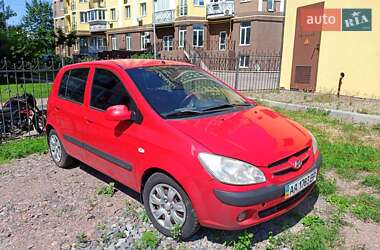 Hyundai Getz  2008