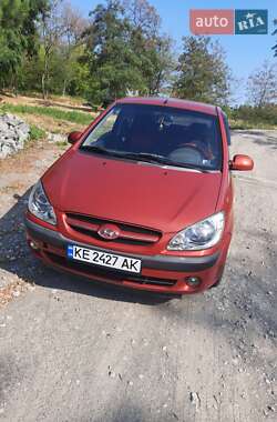 Hyundai Getz  2007