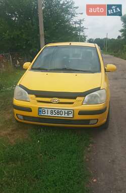 Hyundai Getz  2003