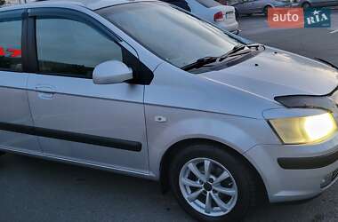 Hyundai Getz  2004