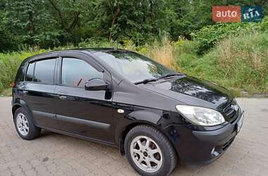 Hyundai Getz  2008