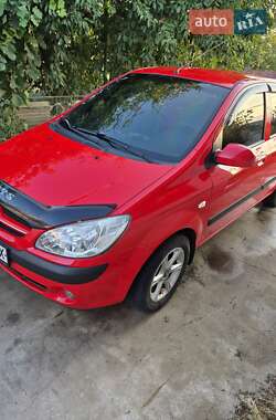 Hyundai Getz 2008