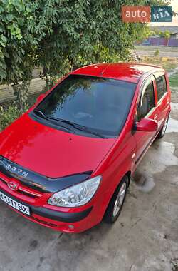 Hyundai Getz  2008