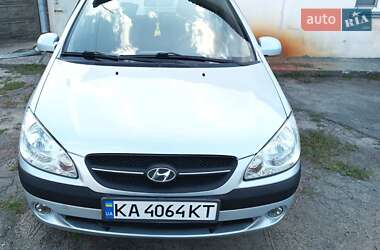 Hyundai Getz  2008