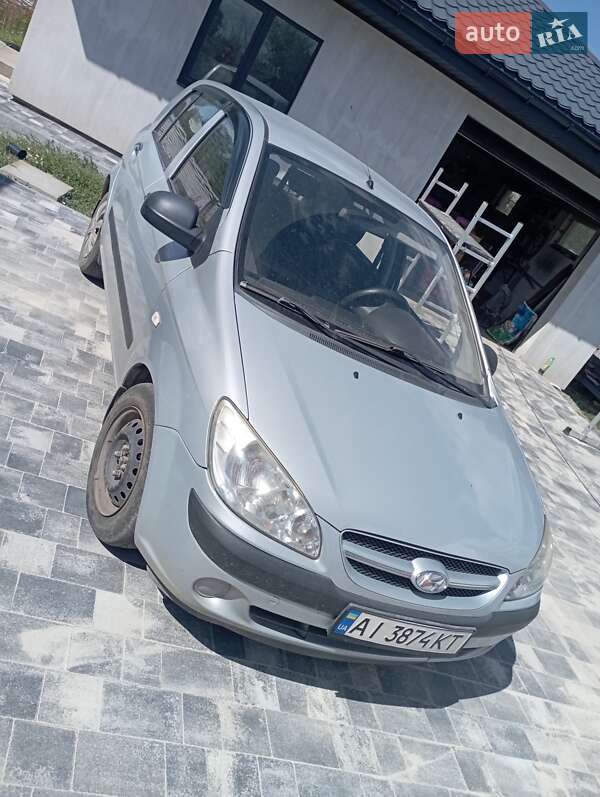 Hyundai Getz