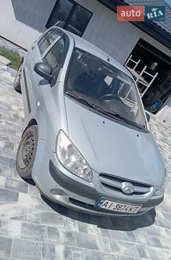 Hyundai Getz  2008