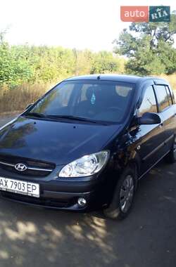 Hyundai Getz  2011