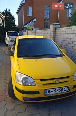 Hyundai Getz  2004