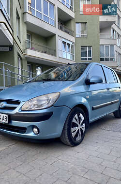 Hyundai Getz 2008
