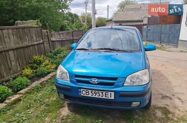 Hyundai Getz 2005